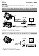 Предварительный просмотр 22 страницы JVC GR-DVL320 Instructions Manual