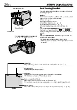 Предварительный просмотр 26 страницы JVC GR-DVL320 Instructions Manual