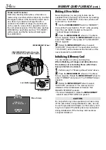 Предварительный просмотр 34 страницы JVC GR-DVL320 Instructions Manual