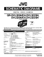 Предварительный просмотр 12 страницы JVC GR-DVL320A Service Manual