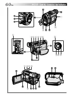 Предварительный просмотр 60 страницы JVC GR-DVL500U - Digital Camcorder Instructions Manual