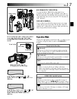 Предварительный просмотр 17 страницы JVC GR-DVL512 Instructions Manual