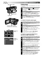 Предварительный просмотр 32 страницы JVC GR-DVL512 Instructions Manual