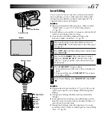 Предварительный просмотр 67 страницы JVC GR-DVL512 Instructions Manual