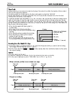 Предварительный просмотр 20 страницы JVC GR-DVL522 Instructions Manual