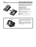 Предварительный просмотр 54 страницы JVC GR-DVL522 Instructions Manual