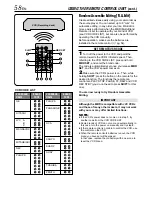 Предварительный просмотр 58 страницы JVC GR-DVL522 Instructions Manual