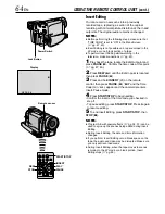 Предварительный просмотр 64 страницы JVC GR-DVL522 Instructions Manual