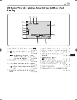 Preview for 79 page of JVC GR-DVL822 Instructions Manual