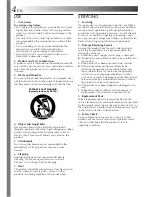 Preview for 4 page of JVC GR-DVL9000 Instructions Manual