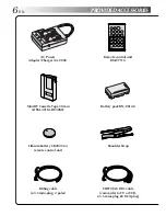 Preview for 6 page of JVC GR-DVL9000 Instructions Manual