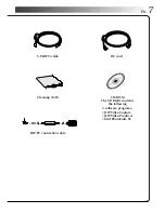 Preview for 7 page of JVC GR-DVL9000 Instructions Manual