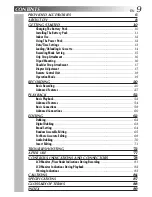 Preview for 9 page of JVC GR-DVL9000 Instructions Manual