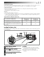 Preview for 11 page of JVC GR-DVL9000 Instructions Manual