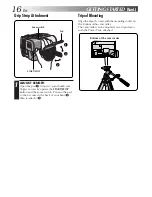 Preview for 16 page of JVC GR-DVL9000 Instructions Manual