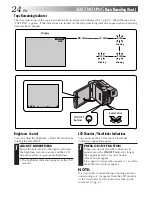 Preview for 24 page of JVC GR-DVL9000 Instructions Manual