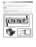 Preview for 26 page of JVC GR-DVL9000 Instructions Manual