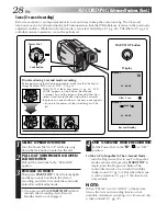 Preview for 28 page of JVC GR-DVL9000 Instructions Manual