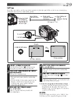 Preview for 29 page of JVC GR-DVL9000 Instructions Manual