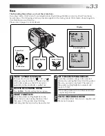 Preview for 33 page of JVC GR-DVL9000 Instructions Manual