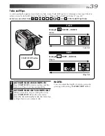 Preview for 39 page of JVC GR-DVL9000 Instructions Manual