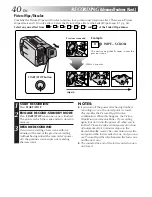 Preview for 40 page of JVC GR-DVL9000 Instructions Manual