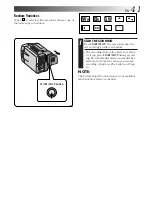 Preview for 41 page of JVC GR-DVL9000 Instructions Manual