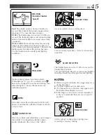 Preview for 45 page of JVC GR-DVL9000 Instructions Manual