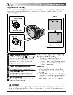 Preview for 46 page of JVC GR-DVL9000 Instructions Manual