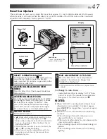 Preview for 47 page of JVC GR-DVL9000 Instructions Manual