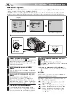 Preview for 50 page of JVC GR-DVL9000 Instructions Manual