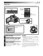 Preview for 55 page of JVC GR-DVL9000 Instructions Manual