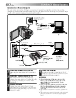 Preview for 60 page of JVC GR-DVL9000 Instructions Manual