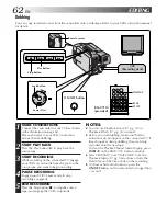 Preview for 62 page of JVC GR-DVL9000 Instructions Manual