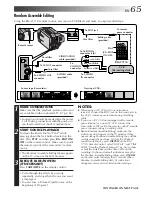 Preview for 65 page of JVC GR-DVL9000 Instructions Manual