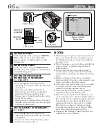 Preview for 66 page of JVC GR-DVL9000 Instructions Manual