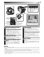 Preview for 67 page of JVC GR-DVL9000 Instructions Manual