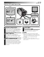 Preview for 69 page of JVC GR-DVL9000 Instructions Manual