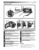 Preview for 77 page of JVC GR-DVL9000 Instructions Manual