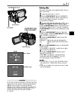 Предварительный просмотр 31 страницы JVC GR-DVL920 Instructions Manual