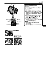 Предварительный просмотр 57 страницы JVC GR-DVL920 Instructions Manual