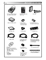 Предварительный просмотр 4 страницы JVC GR-DVL9200 Instructions Manual