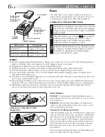 Preview for 6 page of JVC GR-DVL9200 Instructions Manual