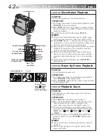 Preview for 42 page of JVC GR-DVL9200 Instructions Manual