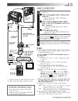 Preview for 45 page of JVC GR-DVL9200 Instructions Manual