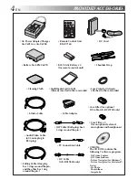 Предварительный просмотр 4 страницы JVC GR-DVL9700 Instructions Manual