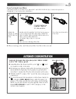 Предварительный просмотр 5 страницы JVC GR-DVL9700 Instructions Manual