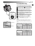 Предварительный просмотр 13 страницы JVC GR-DVL9700 Instructions Manual