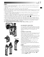 Предварительный просмотр 17 страницы JVC GR-DVL9700 Instructions Manual