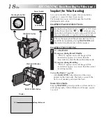 Предварительный просмотр 18 страницы JVC GR-DVL9700 Instructions Manual